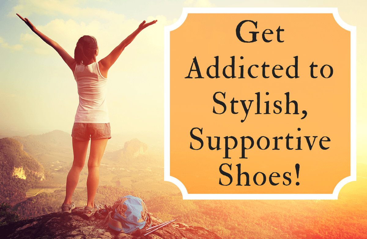 Style You Want, Support You Need
