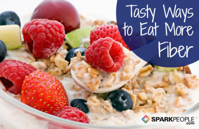 Delicious Fiber Boosters