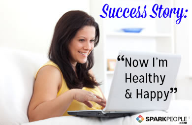 Success Story: ''Now I'm Healthy and Happy''