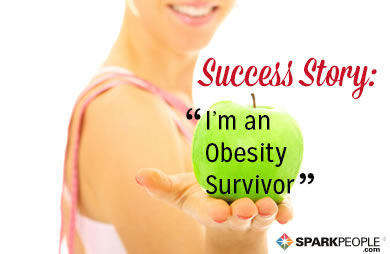 Success Story: ''I'm an Obesity Survivor''