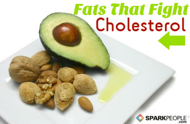 Fats That Fight Cholesterol