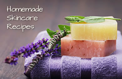 Homemade Beauty Recipes for Skin