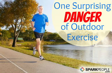 Outdoor Exercisers: Get Closer to Nature