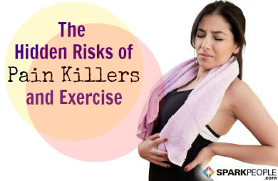 Pain Medications & Exercise: What You Need to Know