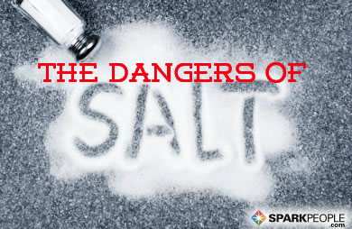 Shakin' It Up with the Skinny on Salt