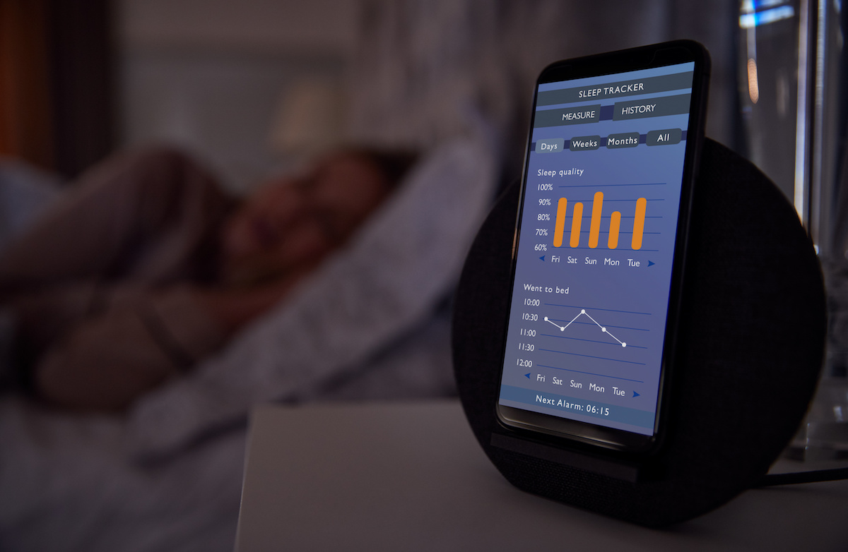 Should You Be Tracking Your Sleep?