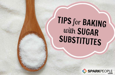 Sweet Swaps: Baking with Sugar Substitutes