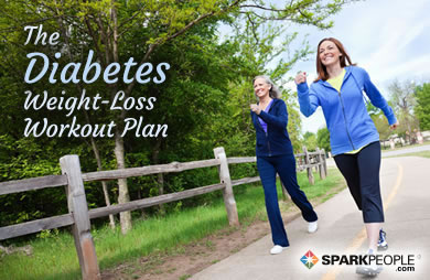 Diabetes Weight-Loss Workout Plan