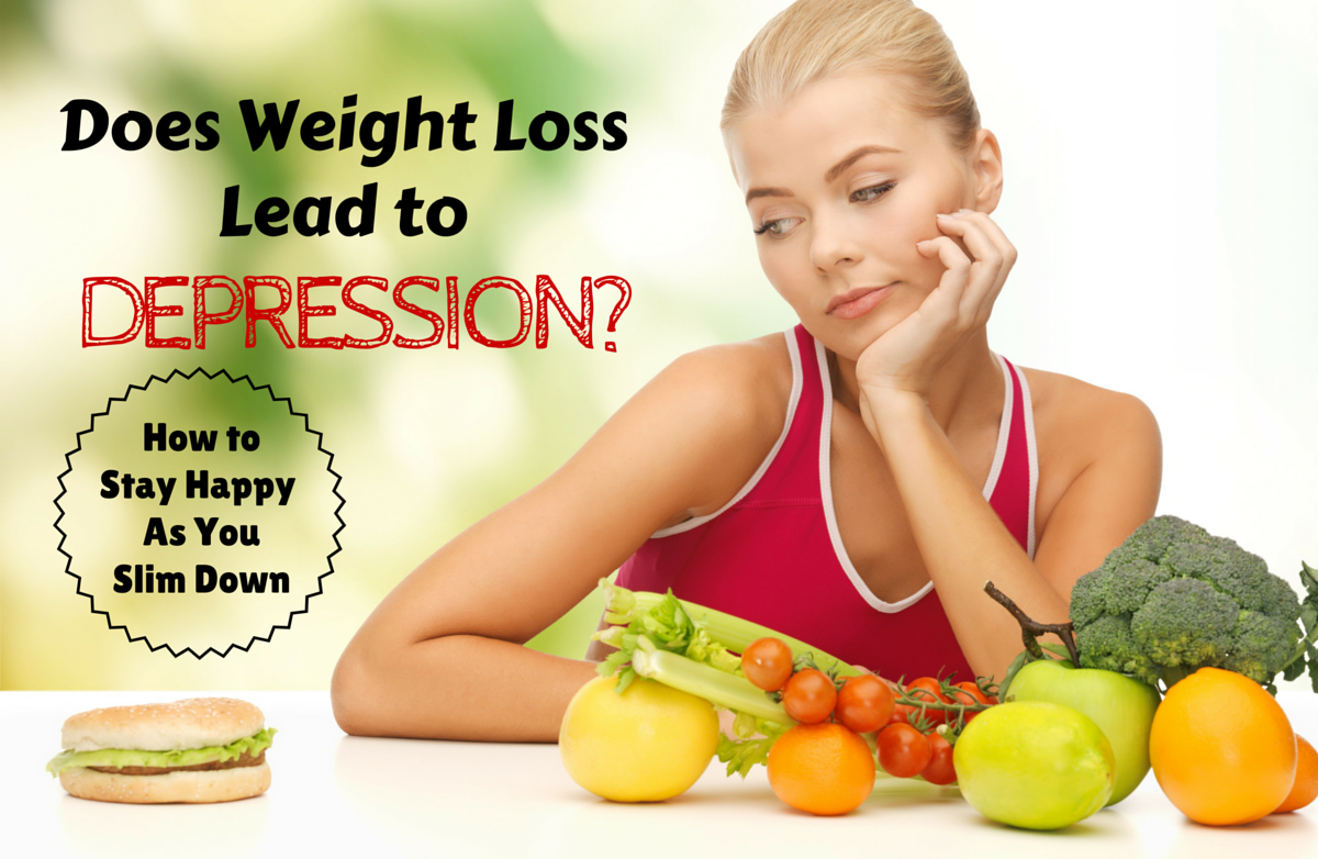 The Weight Loss Blues: Is Your Diet Making You Depressed?