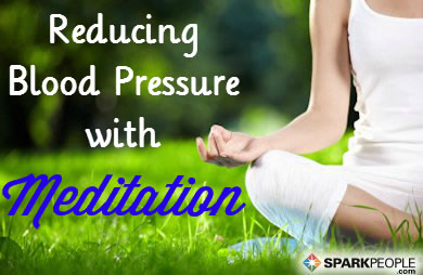 Meditate Daily to Reduce Blood Pressure