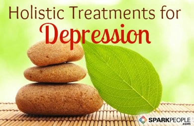 A Holistic Approach for Treating Depression